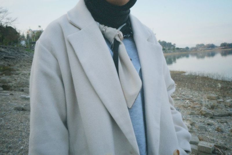 Mustard Yellow Lightweight Scarf